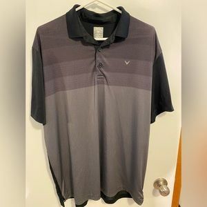 Callaway Mens golf shirt